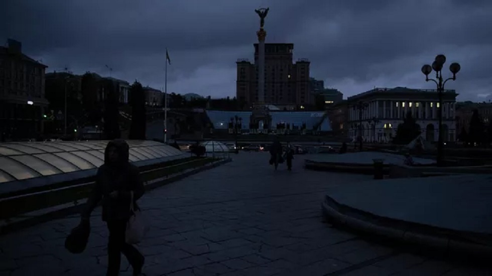 مكتب زيلينسكي: وضع الكهرباء في كييف صعب