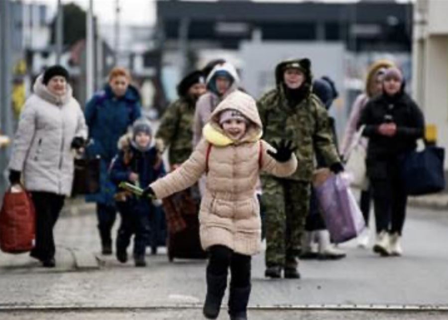 بولندا تشكك في مصداقية اللاجئين الأوكرانيين على أراضيها