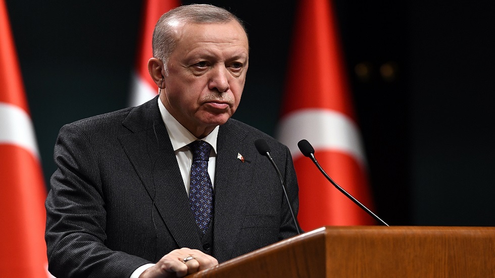 أردوغان: أوضحنا لرئيس الوزراء السويدي خطر المنظمات الإرهابية