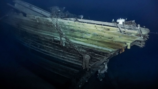 أقدم حطام سفن اكتشفت على مر العصور.. إحداها من 2700 قبل الميلاد