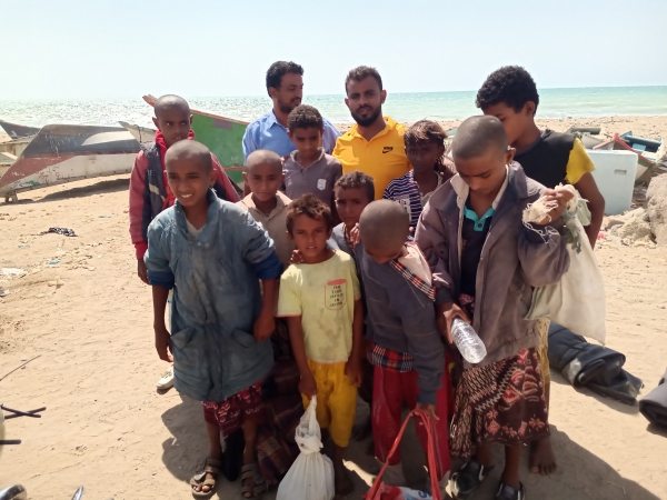 إريتريا تطلق سراح أطفال يمنيين اختطفتهم قبل شهرين