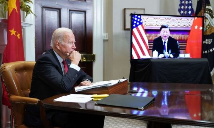 البيت الأبيض: بايدن سيخبر شي بأن الولايات المتحدة لا تسعى للصراع مع الصين