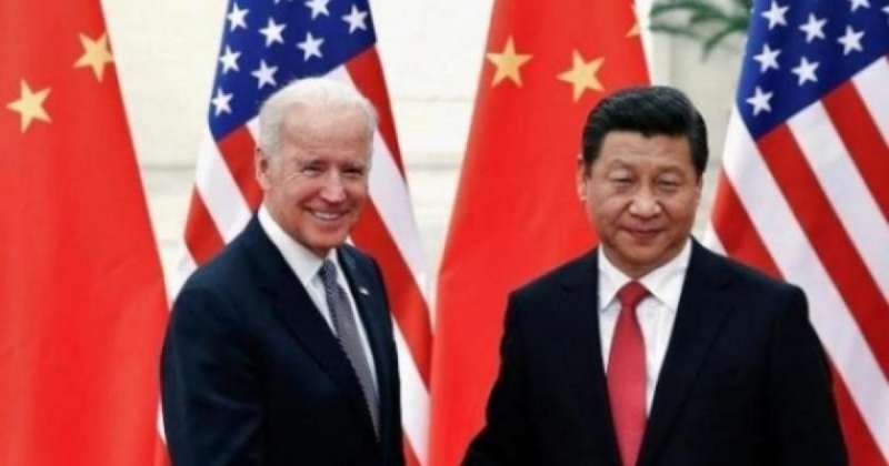 الرئيس الأمريكي يبحث مع نظيره الصيني انتهاكات الصين لحقوق الإنسان