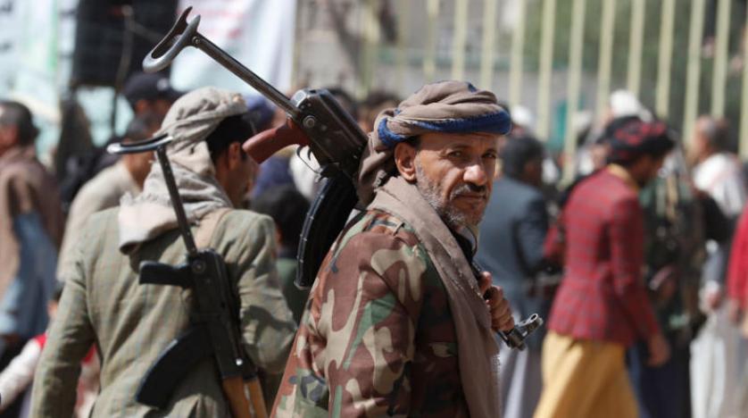 منظمة: مدونة ميليشيا الحوثيين تجسد الاستعباد والاسترقاق والاتجار بالبشر