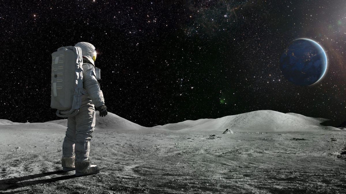 كيف يمكن للبشر البقاء على قيد الحياة في ليلة على القمر؟
