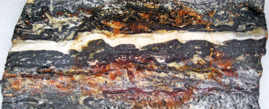 العلماء يكشفون النقاب عن صخور غامضة يزعمون أنها أقدم دليل على الحياة على الأرض!