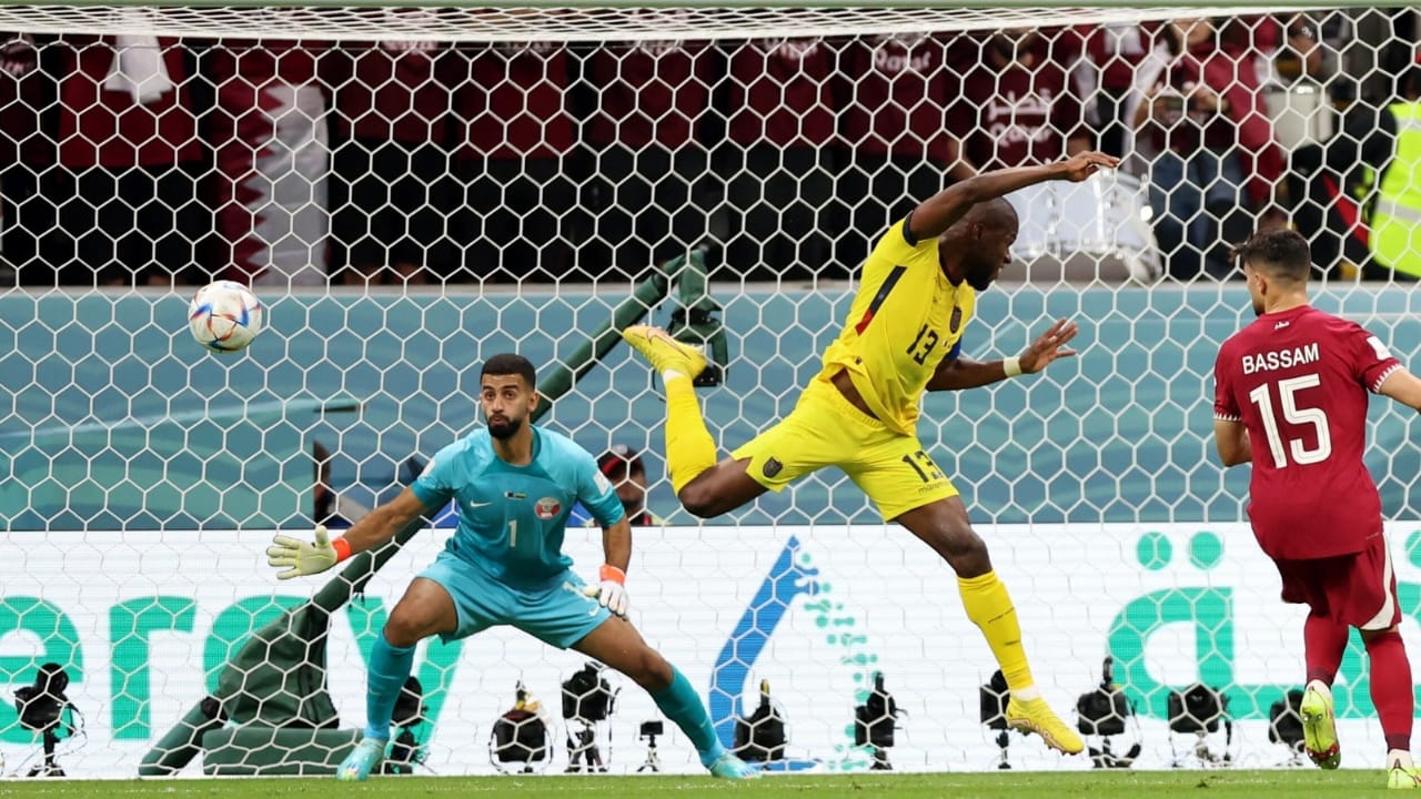 مونديال 2022: قطر تسقط افتتاحا أمام الاكوادور بثنائية فالنسيا
