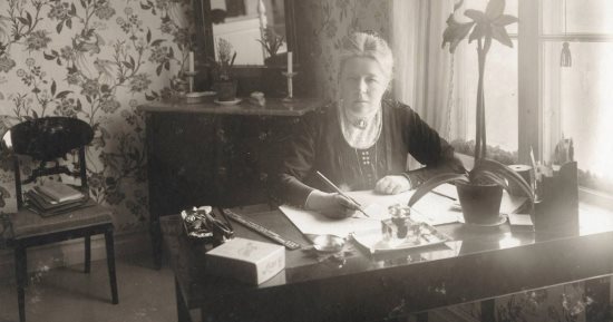 سلمى لاجيرلوف.. نوبل تحتفل بذكرى أول امرأة تحصل جائزة الأدب
