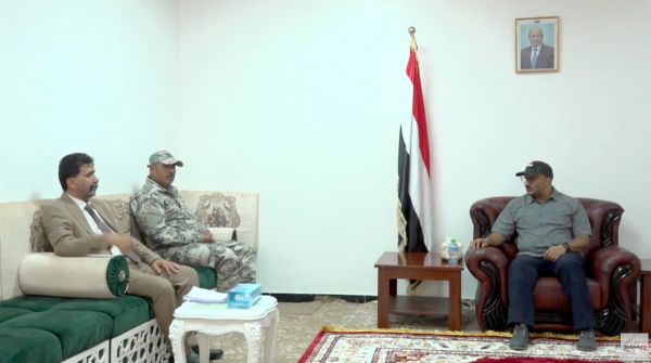 العميد طارق صالح يوجه بإقامة منشأة للغاز في المخا بإشراف الشركة اليمنية للغاز