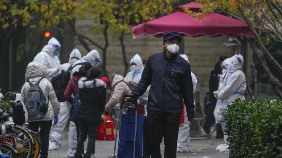 الصين.. سلطات بكين تعتزم الحد من تأثير تدابير مكافحة فيروس كورونا على حياة السكان