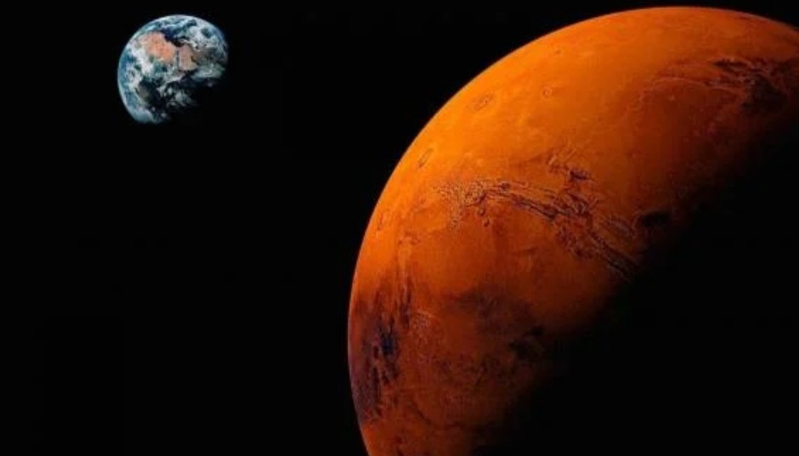 مسبار المريخ يكشف تفاصيل جديدة حول تاريخ المياه في الكوكب الأحمر 