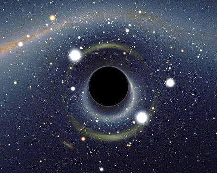 علماء الفيزياء الفلكية يبحثون عن ثاني أقرب ثقب أسود فائق الكتلة