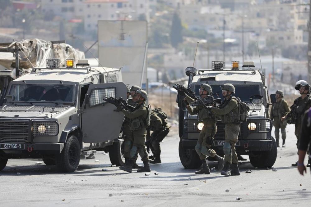 الخارجية الفرنسية: يجب وقف العنف المتزايد ضد الفلسطينيين في الضفة الغربية ومحاسبة المسؤولين