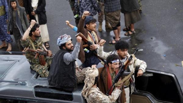 ميليشيا الحوثيين تقمع تظاهرة ضدها بصنعاء وتختطف العشرات