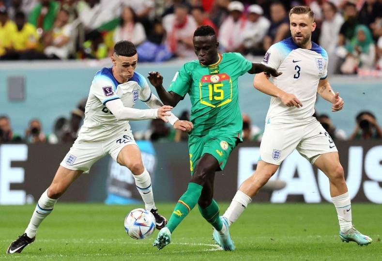 إنجلترا تعبر السنغال وتضرب موعدًا ناريا مع فرنسا