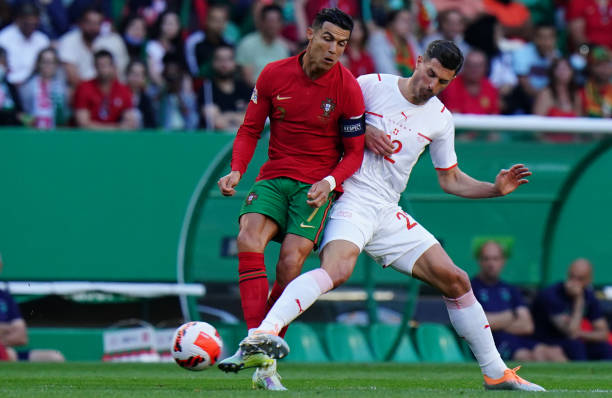 البرتغال وسويسرا تتطلعان لإنهاء الغياب عن ربع النهائي
