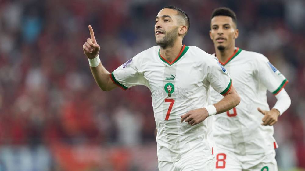 منتخب المغرب يسعى لكتابة التاريخ أمام إسبانيا بالمونديال