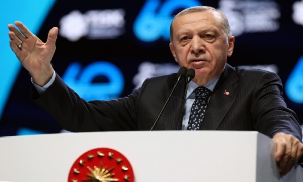أردوغان: سنزيد من أصدقائنا وسيعلم أعداؤنا حدودهم 