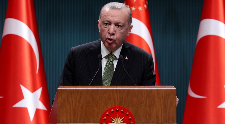 أردوغان يعلن الترشح للانتخابات التركية لآخر مرة العام المقبل