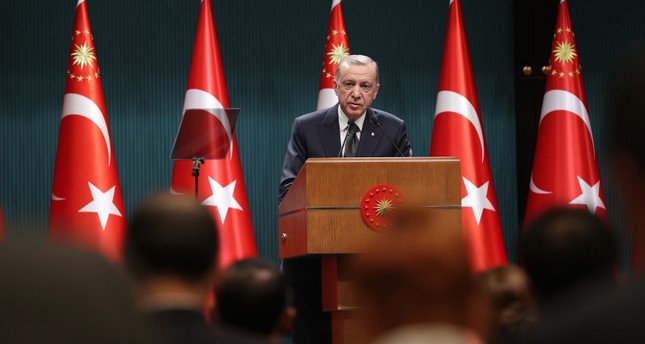 أردوغان: اكتشفنا حقلا نفطيا يعد واحدًا من أكبر 10 اكتشافات نفطية في البر حول العالم خلال 2022