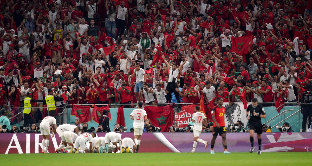 دول العرب والمغرب العربي وإفريقيا تحبس الأنفاس لأجل أسود الأطلس