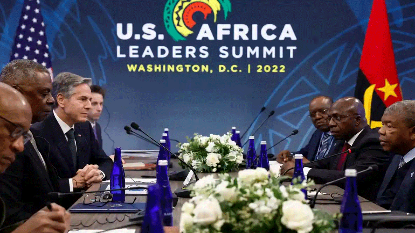 الولايات المتحدة تستضيف قمة لتنشيط العلاقات مع إفريقيا