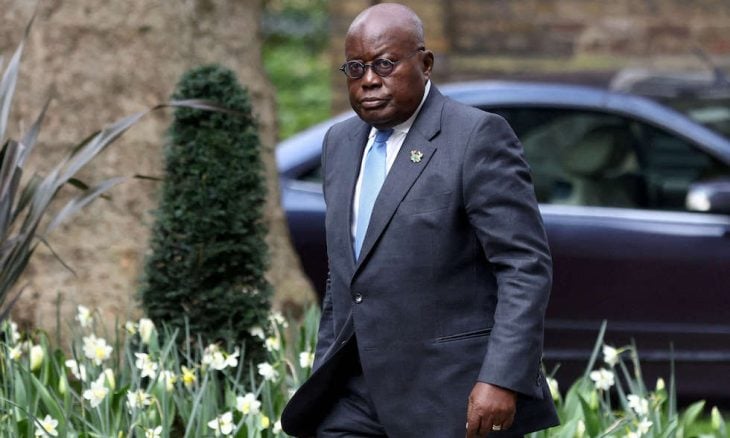 بوركينا فاسو تستدعي سفير غانا بعد تصريحات لرئيسها عن مجموعة فاغنر