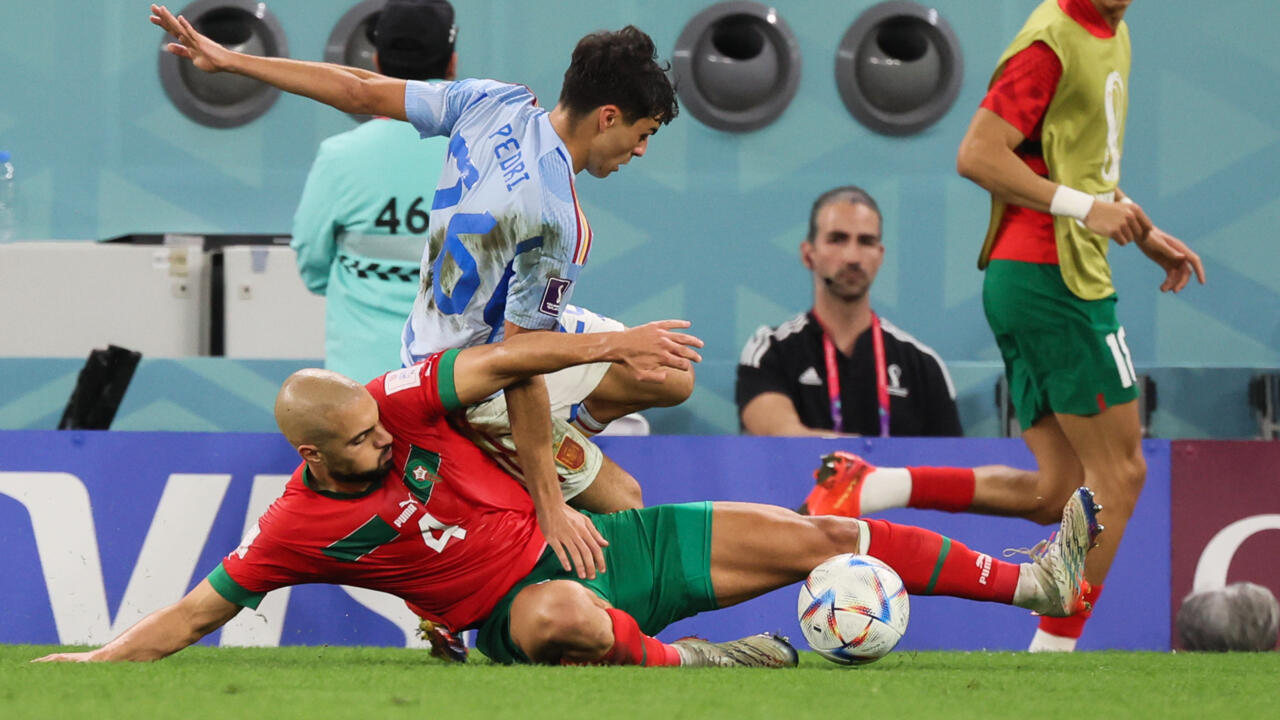 ما هي المنتخبات العربية التي برز نجمها في كأس العالم؟.. المغرب الأبرز