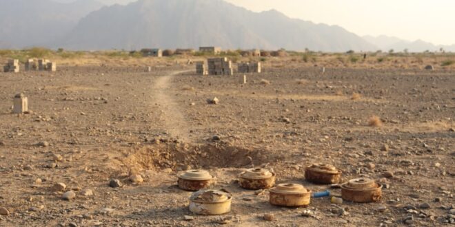 الحديدة.. وفاة مواطن متأثرا بانفجار لغم حوثي في التحيتا