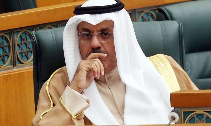 الكويت تدعو العراق لإنهاء ملفات عالقة وإتمام ترسيم الحدود البحرية