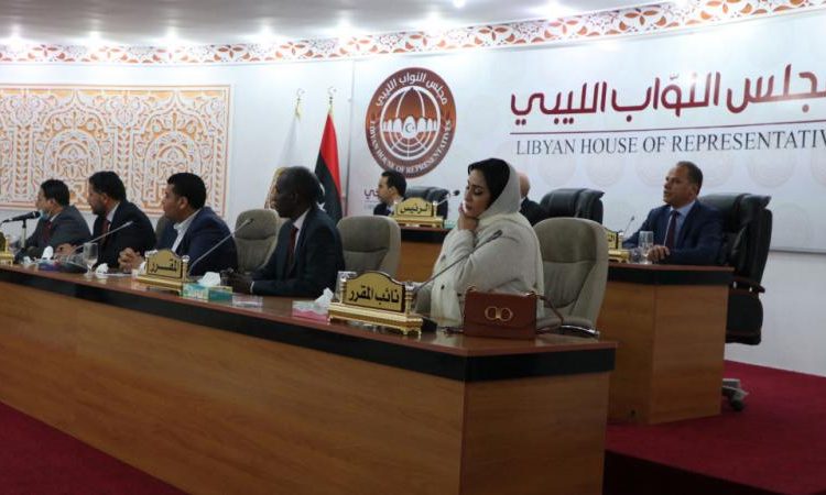 البرلمان الليبي يطالب مصر بـ»التراجع الفوري» عن قرارها بشأن الحدود البحرية