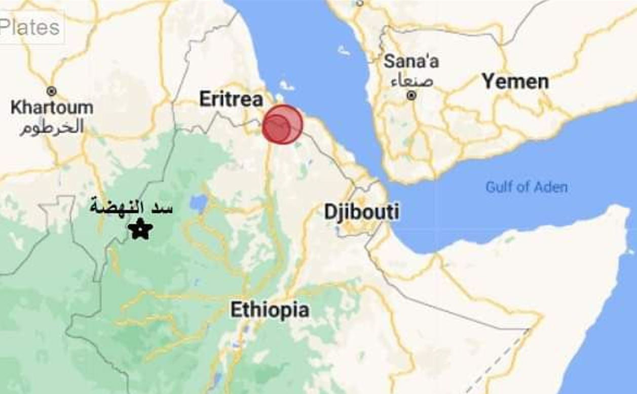 زلزالان يضربان إثيوبيا وعباس شراقي يوضح في حديث لـRT تأثيرهما على سد النهضة مع ملء البحيرة