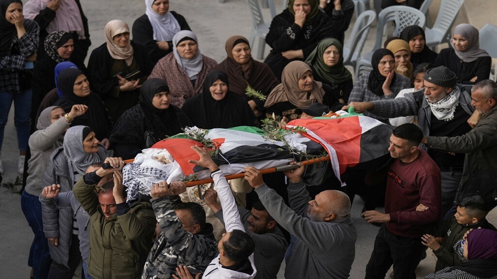 جامعة الدول العربية: منذ بداية العام إسرائيل تعدم 223 فلسطينيا ميدانيا