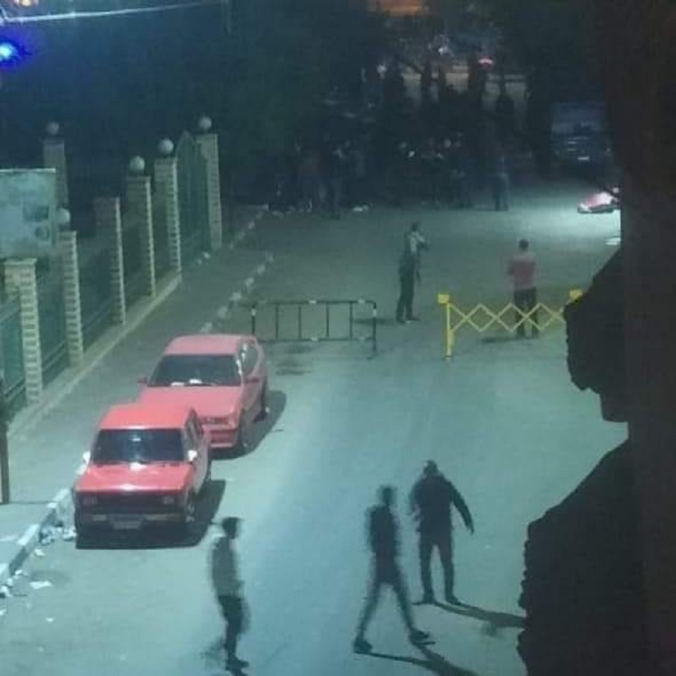 اشتباكات بين الأمن المصري وعناصر مجهولة  وسقوط عدد من القتلى والمصابين