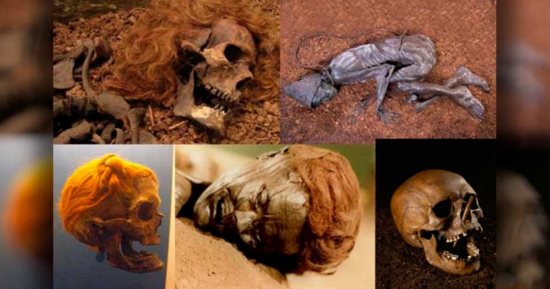 دراسة هولندية تحلل جثث مومياوات المستنقعات في عصور ما قبل التاريخ 