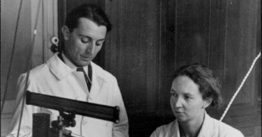 جائزة نوبل تتذكر ما حدث عام 1934 .. قصة زوجين اكتشفا النشاط الإشعاعي الاصطناعي..  