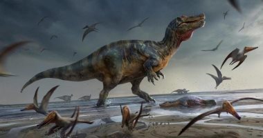 العثور على بقايا 4 أنواع من الديناصورات في تشيلي لأول مرة 