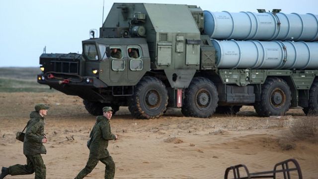 خبير: الجيش الروسي قادر على التعامل مع منظومة