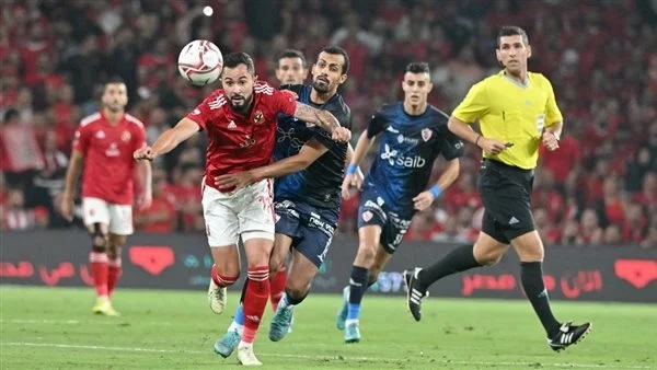 الأهلي يتحفز لتعزيز صدارته للدوري المصري.. والزمالك يتطلع لمصالحة جماهيره