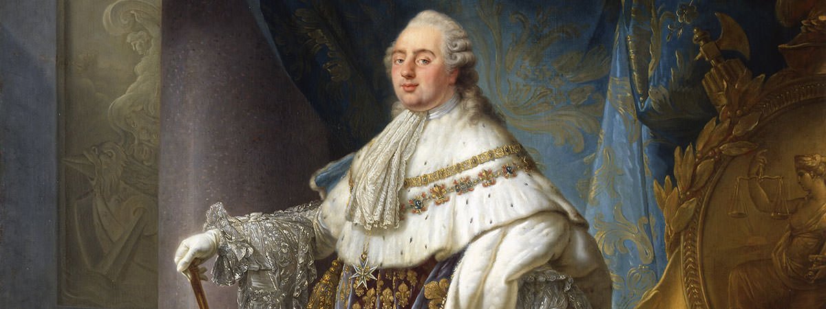 ماذا كانت تهمة الملك لويس السادس عشر؟ 