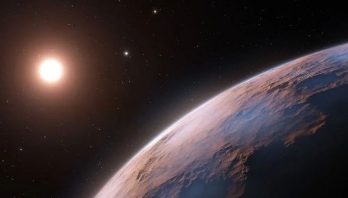 اكتشاف كوكب جديد خارج المجموعة الشمسية يخفى اندماجا نوويا في نواته 