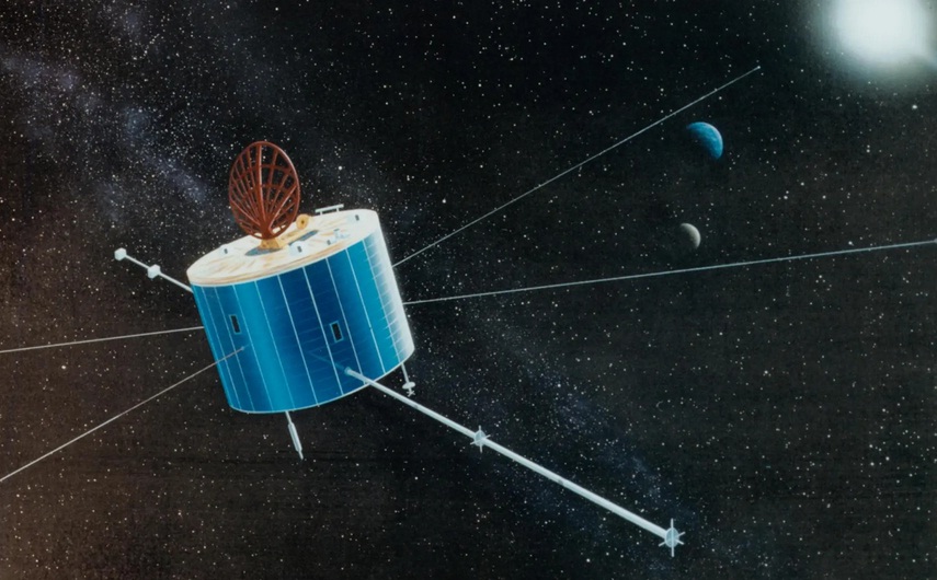 بعد 30 عاما من دراسة الغلاف المغناطيسي للأرض.. إنهاء مهمة مشروع جيوتيل الفضائي