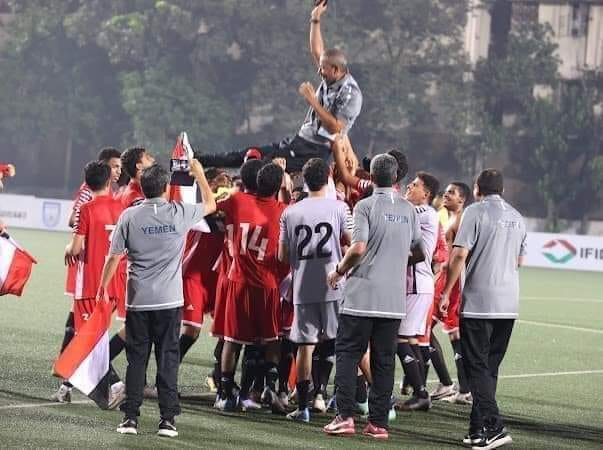 الإثنين القادم بصنعاء.. منتخب الناشئين يبدأ المعسكر الداخلي اسنعداداً للنهائيات الآسيوية