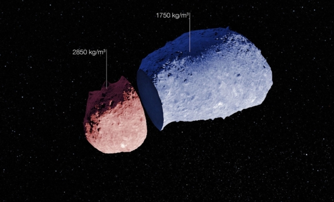 دراسة على كويكب إيتوكاوا تكتشف سرا قد يحمي الأرض من اصطدام الكويكبات