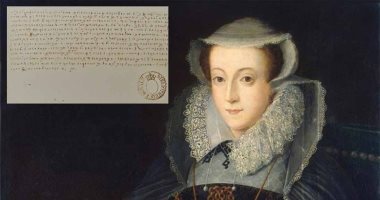 باحثون يفكون رموز الرسائل المشفرة لماري ملكة اسكتلندا بالقرن السادس عشر 