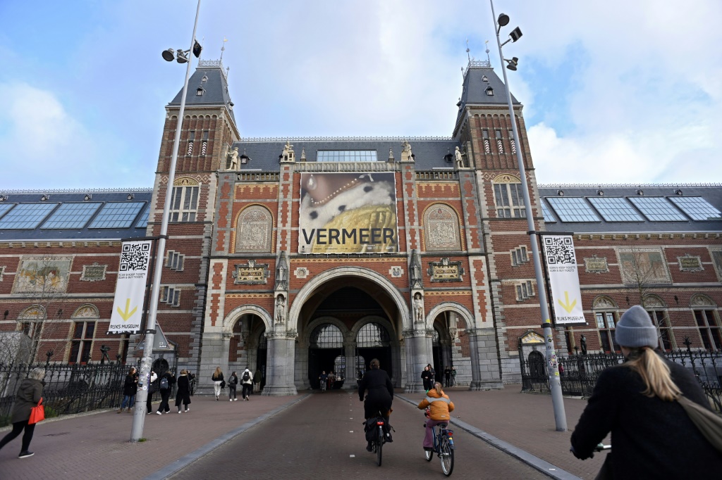 انطلاق أكبر معرض على الإطلاق عن فيرمير في أمستردام   