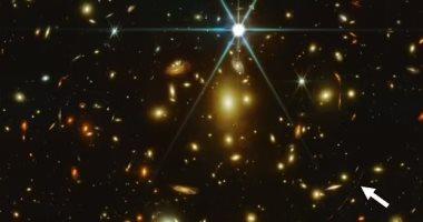 تلسكوب جيمس ويب يلقي لمحة عن نسخة حديثة من مجرة ​​درب التبانة 