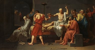 أفلاطون يروي الساعات الأخيرة في حياة سقراط.. كيف مات بالسم 