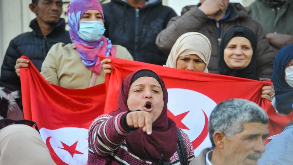 الرئيس التونسي يأمر الأمينة العامة لكونفدرالية النقابات الأوروبية بمغادرة تونس خلال 24 ساعة