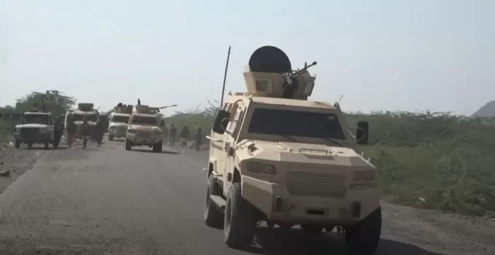 القوات المشتركة تفشل تحركات لميليشيا الحوثي وتخمد مصادر نيرانها جنوبي الحديدة